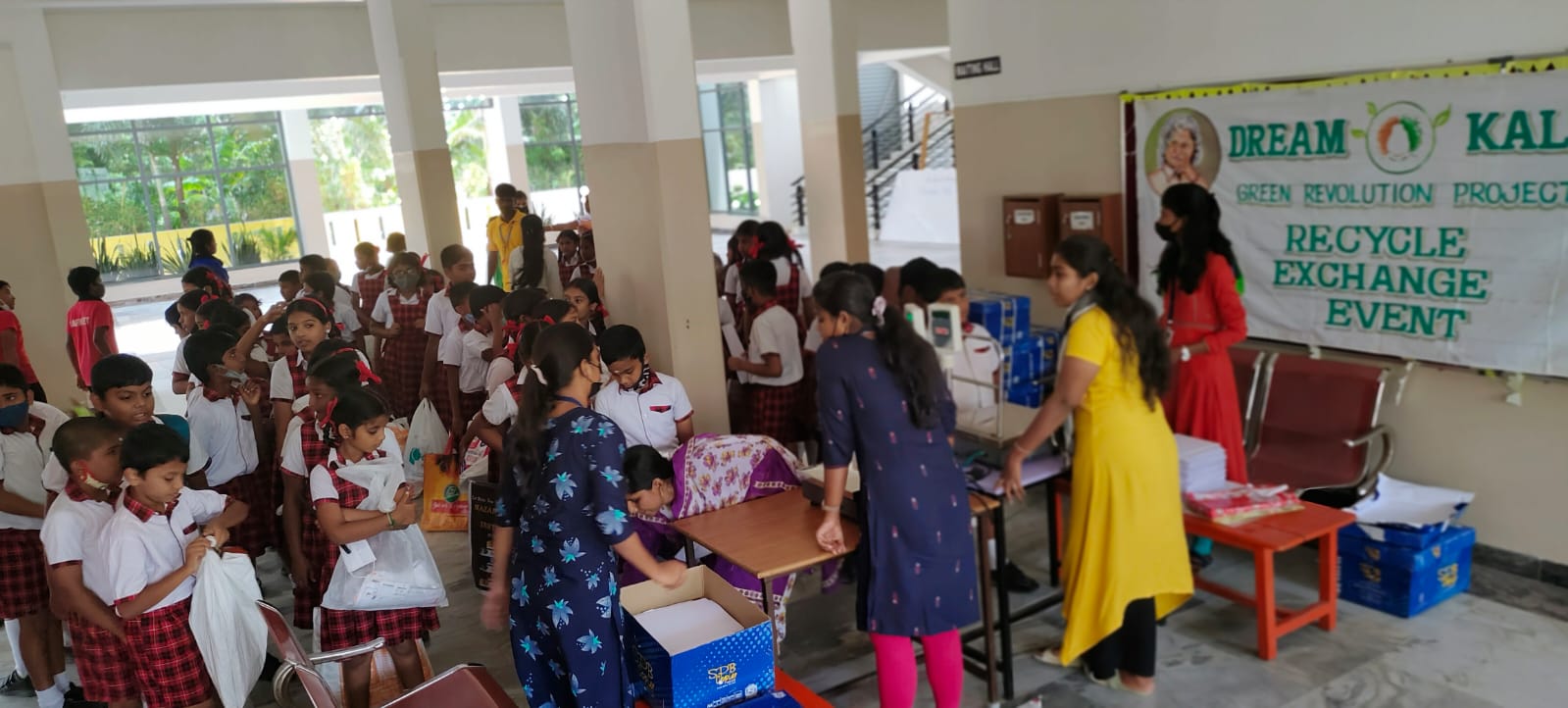 Recycle Event